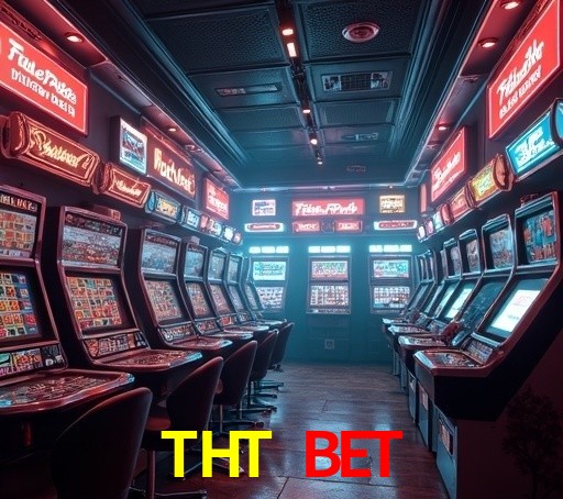 Evolução VIP THT BET