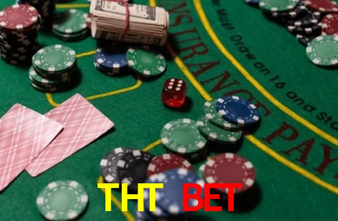 Bônus App THT BET