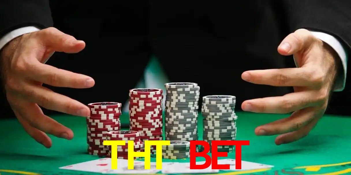 Promoções THT BET
