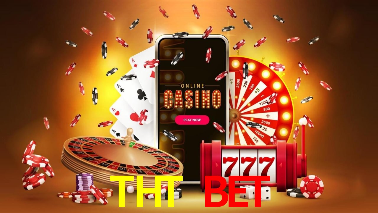 Instalar APK THT BET