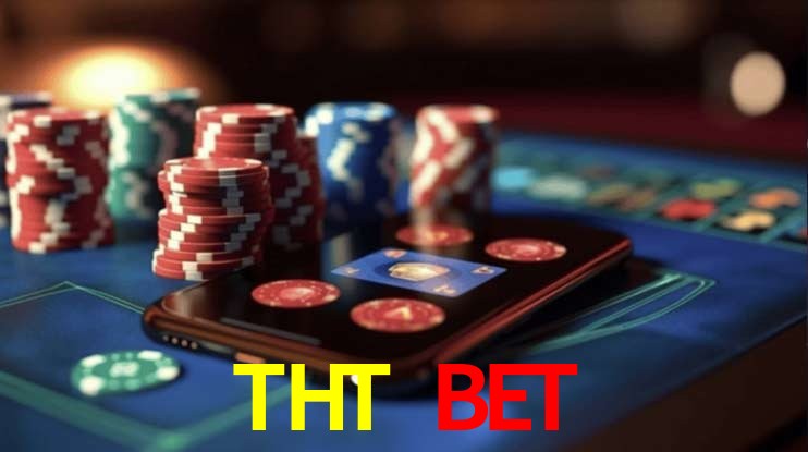 THT BET Tipos de máquinas caça-níqueis